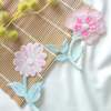 Handwork Floral Appliques No 158