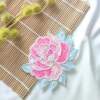 Handwork Floral Appliques No 144