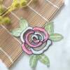 Handwork Floral Appliques No 143