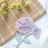 Handwork Floral Appliques No 141