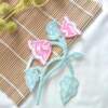 Handwork Floral Appliques No 140