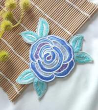 Handwork Floral Appliques No 152
