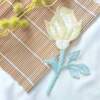 Handwork Floral Appliques No 138