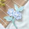 Handwork Floral Appliques No 137