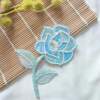 Handwork Floral Appliques No 149