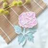 Handwork Floral Appliques No 151